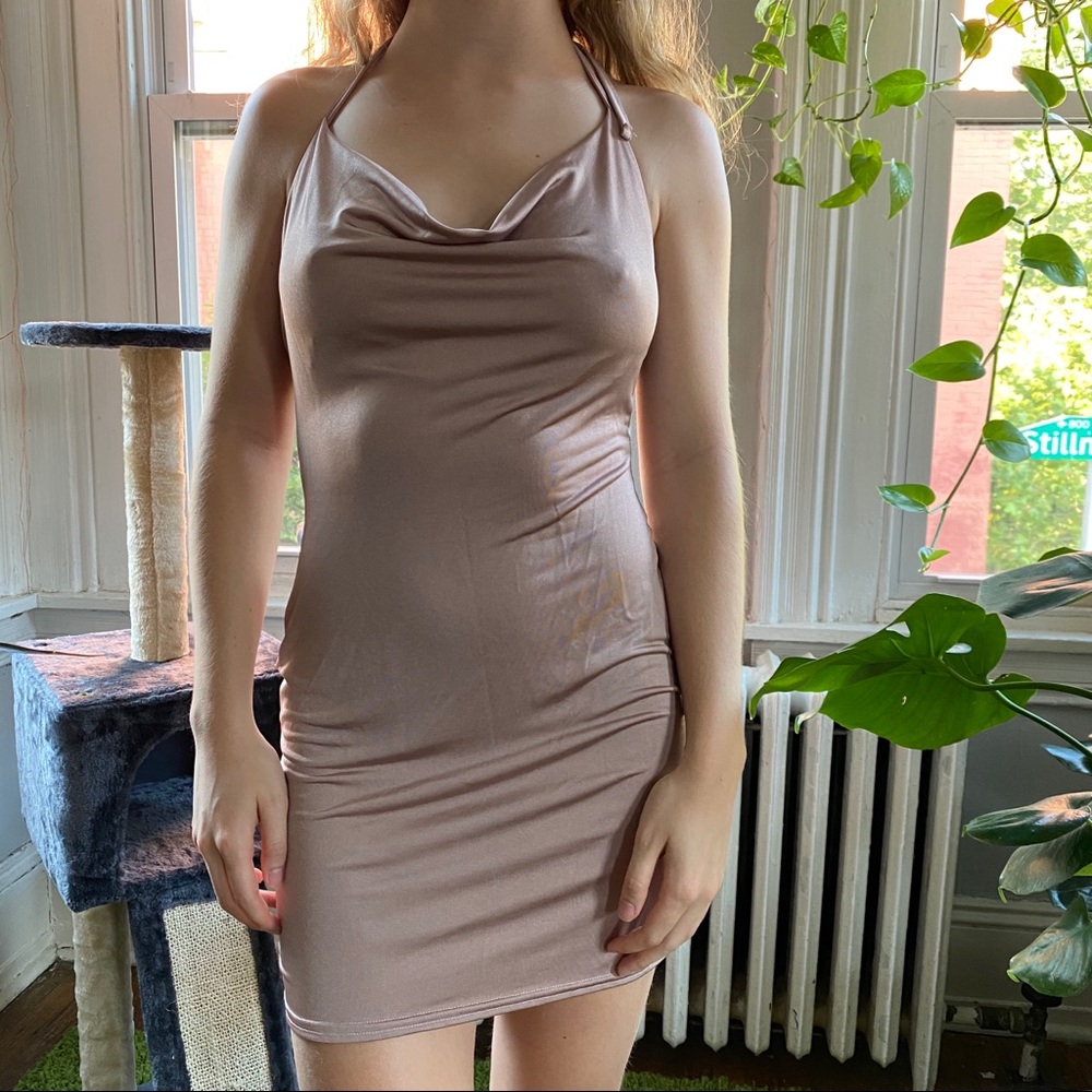 Body con dress